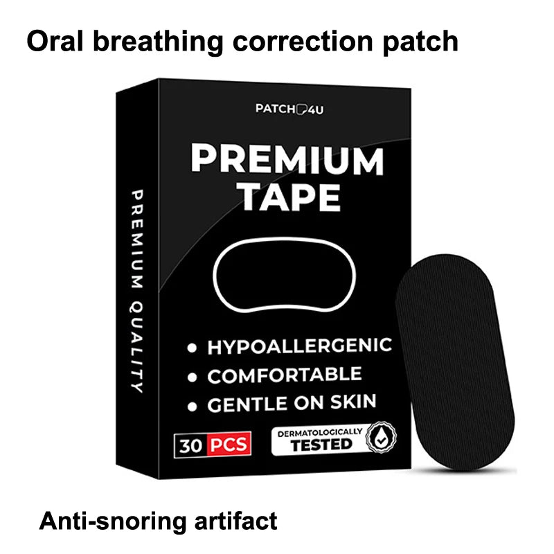 Mouth Tape